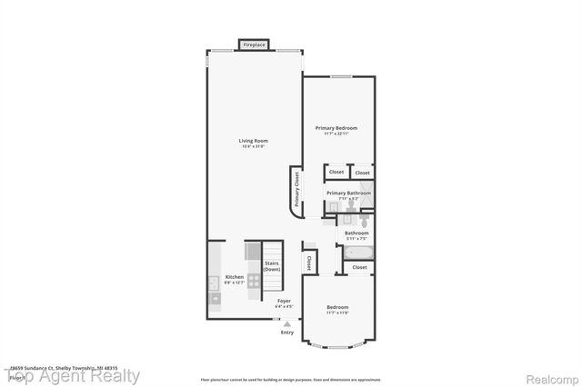 48659 Sundance Court, Shelby Charter Township, MI 48315