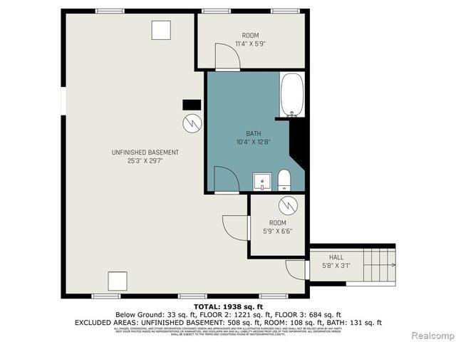 4138 Lapeer Road, Burton, MI 48509