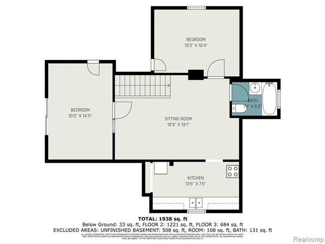 4138 Lapeer Road, Burton, MI 48509