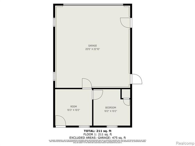 4138 Lapeer Road, Burton, MI 48509