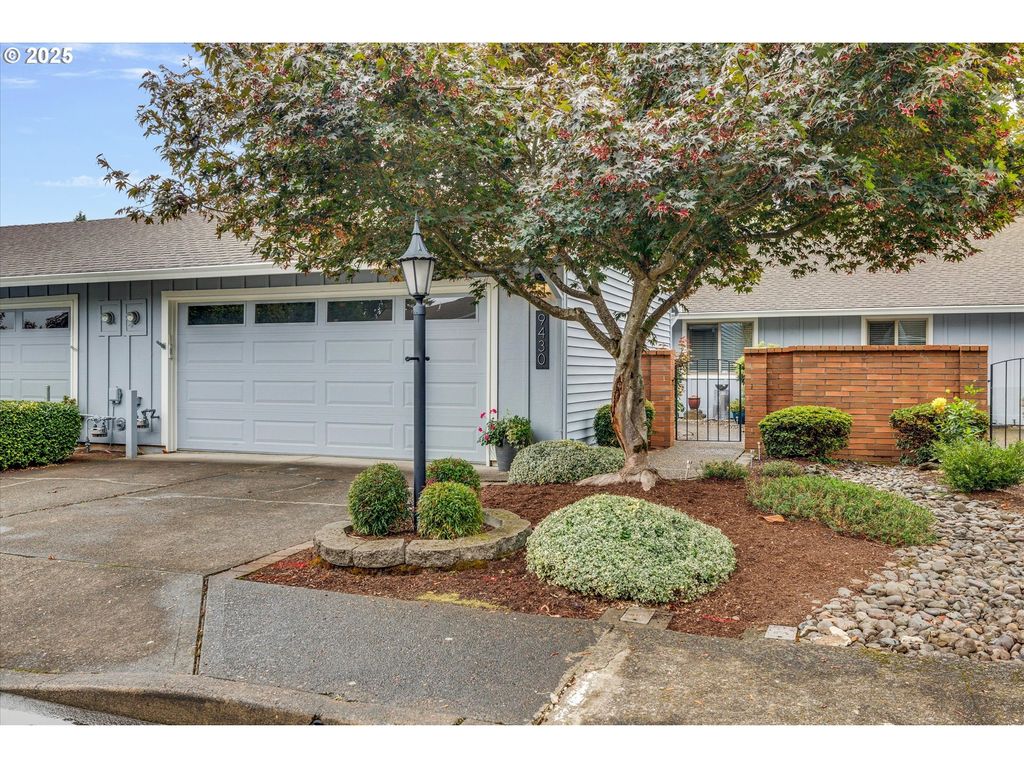 9430 Sw BRENTWOOD Pl, Portland, OR 97224