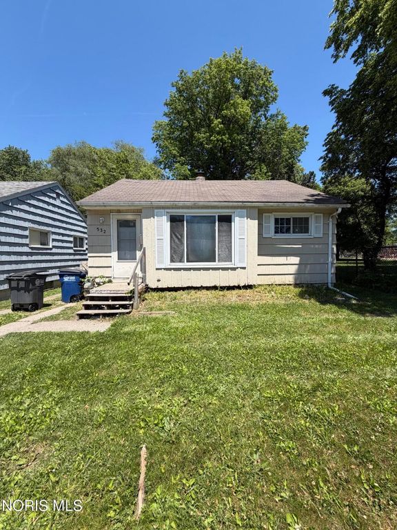 532 W Capistrano Avenue, Toledo, OH 43612