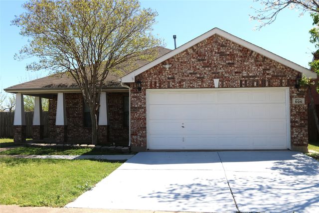 506 Quartz Street, Arlington, TX 76002