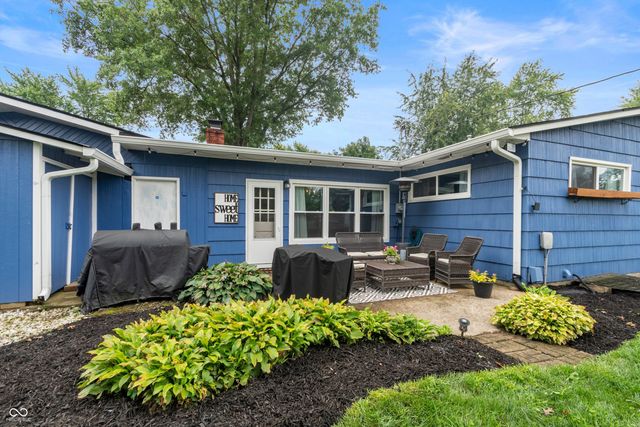 1240 W Central Drive, Fortville, IN 46040