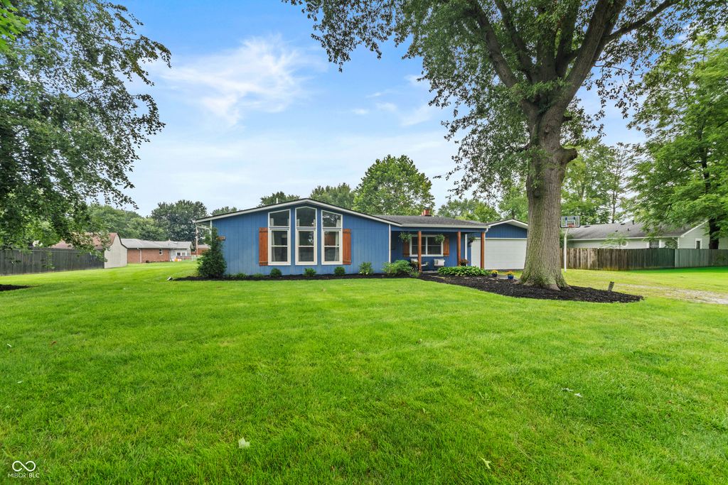 1240 W Central Drive, Fortville, IN 46040
