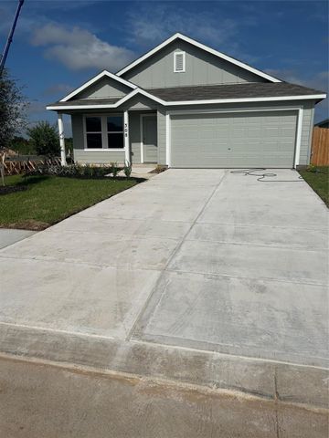 15684 Plum Brook Drive, Conroe, TX 77303