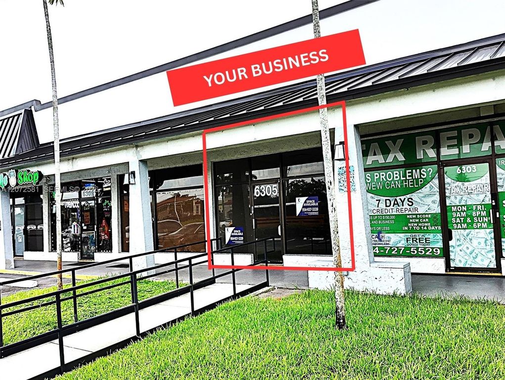 6301 Stirling Road 6305, Davie, FL 33314