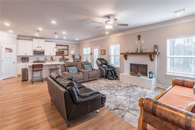 502 Eagles Nest Circle, Auburn, GA 30011