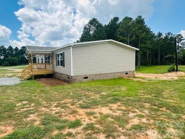 3571 Ken McEntire Road, Lawndale, NC 28090