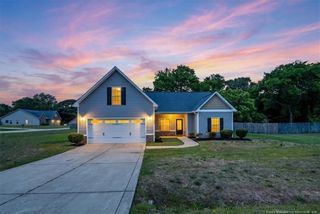 2713 Ally Rayven Drive, Fayetteville, NC 28306