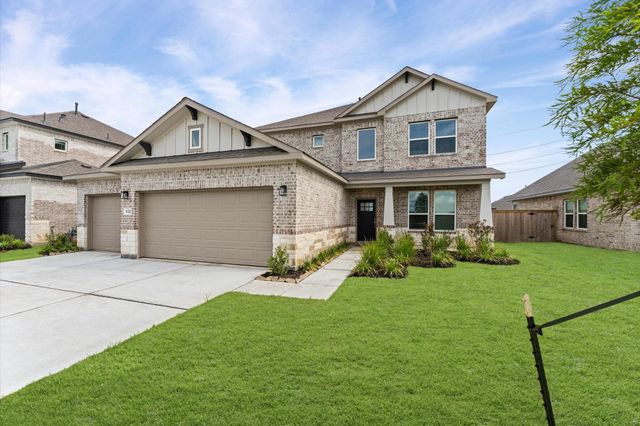 8322 Amethyst Valley Lane, Angleton, TX 77516