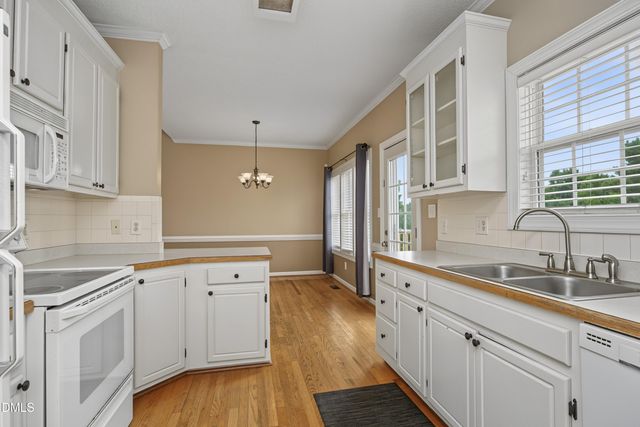 211 Sherman Lakes Drive, Fuquay Varina, NC 27526