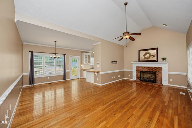 211 Sherman Lakes Drive, Fuquay Varina, NC 27526