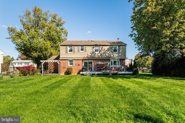 4 HARVARD RD, Plymouth Meeting, PA 19462
