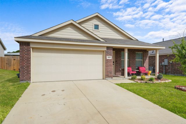 1005 Crestview Drive, Hutchins, TX 75141