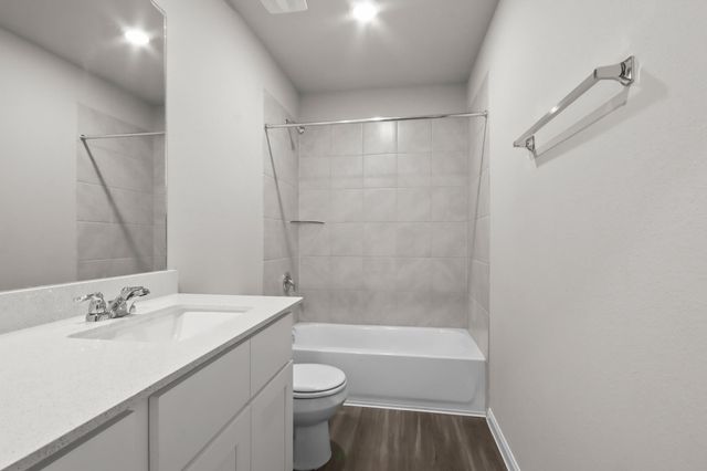 13769 Sunshine Peak Drive, Willis, TX 77318