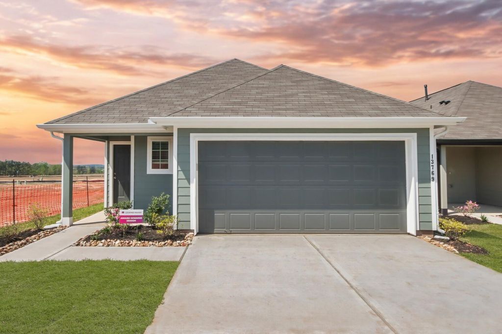 13769 Sunshine Peak Drive, Willis, TX 77318