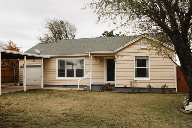 1305 S Reno Avenue, El Reno, OK 73036