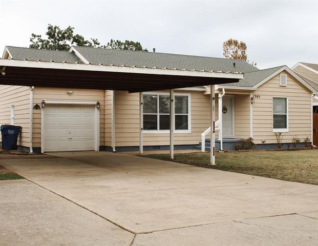1305 S Reno Avenue, El Reno, OK 73036