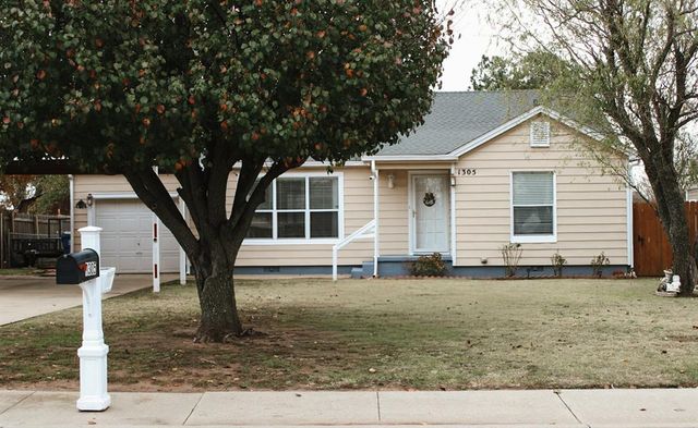 1305 S Reno Avenue, El Reno, OK 73036