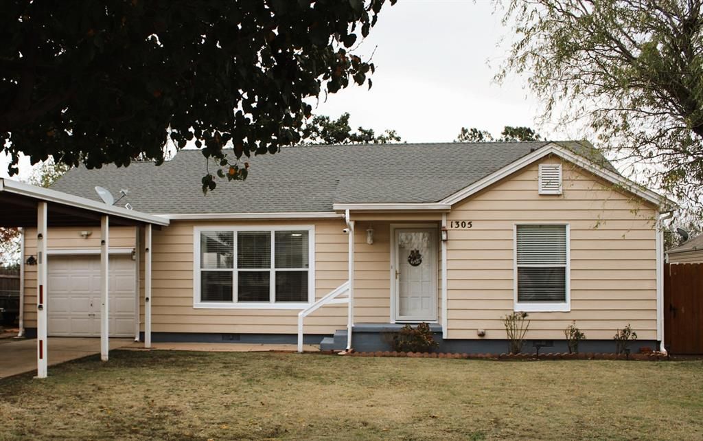 1305 S Reno Avenue, El Reno, OK 73036