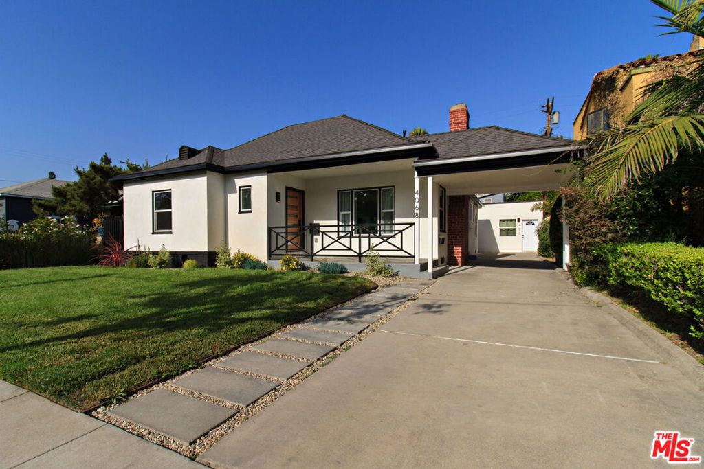 4068 Sutro Avenue, Los Angeles, CA 90008 — exterior