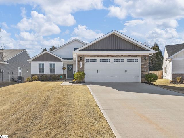 1209 Eutaw Springs Drive, Woodruff, SC 29388