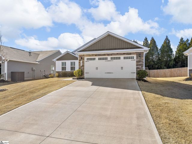 1209 Eutaw Springs Drive, Woodruff, SC 29388