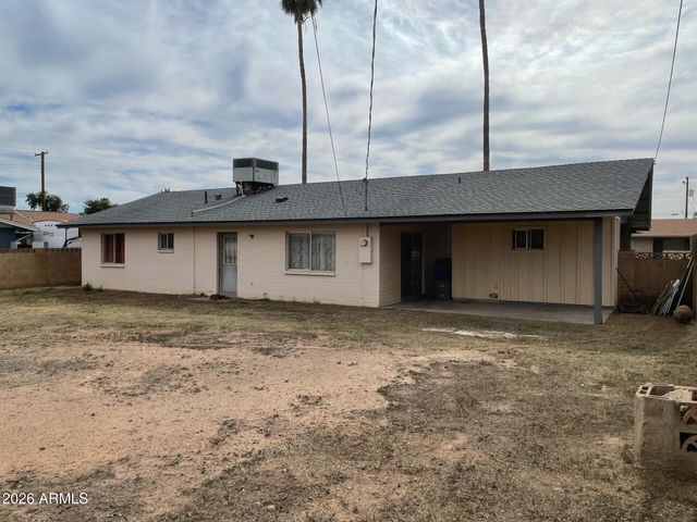 7408 W BECKER Lane, Peoria, AZ 85345