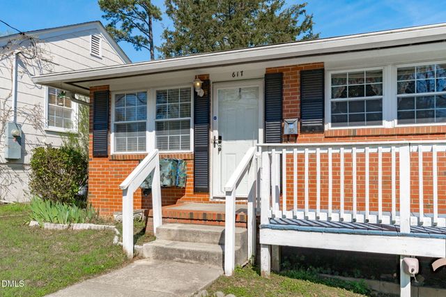 617 E Maynard Avenue, Durham, NC 27704