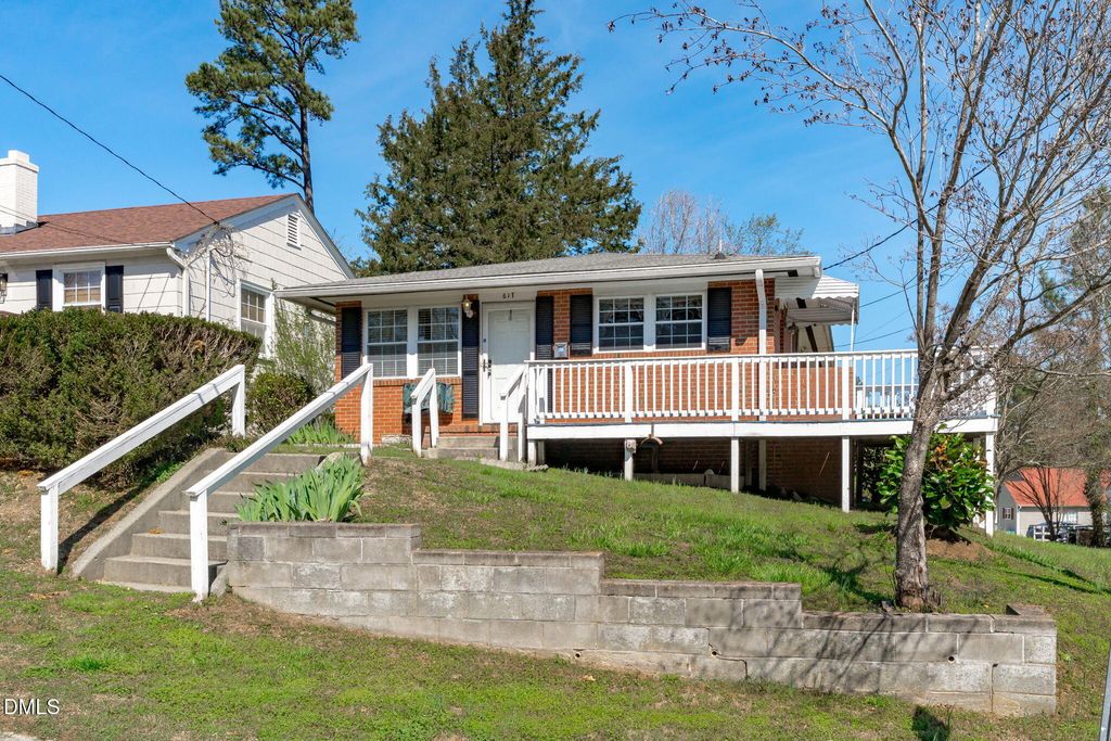 617 E Maynard Avenue, Durham, NC 27704