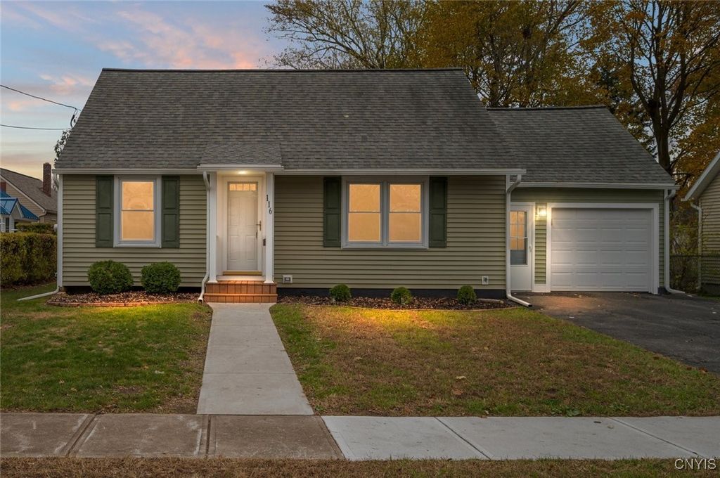 116 Riverview Parkway North, Rome, NY 13440