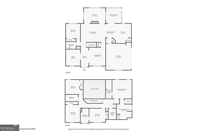 4835 Notting Hill Drive, Cumming, GA 30040