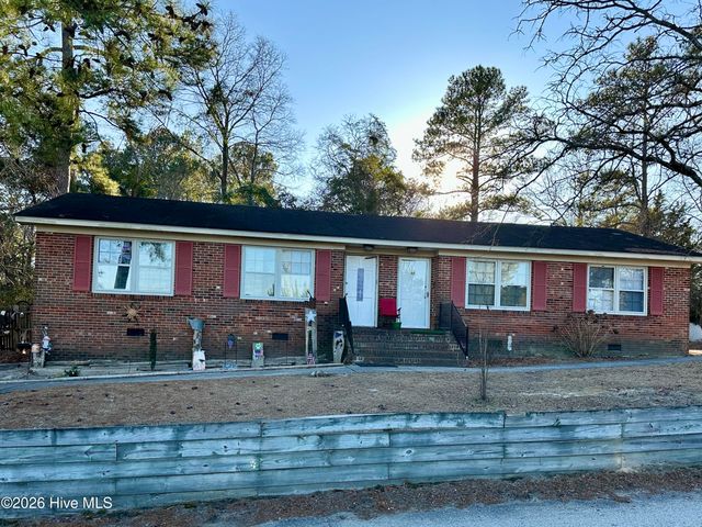 107 &109 Edwards Circle, Rockingham, NC 28379
