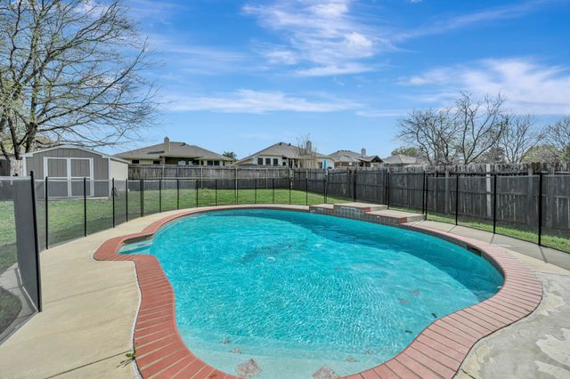 1619 Merritt Drive, Mansfield, TX 76063