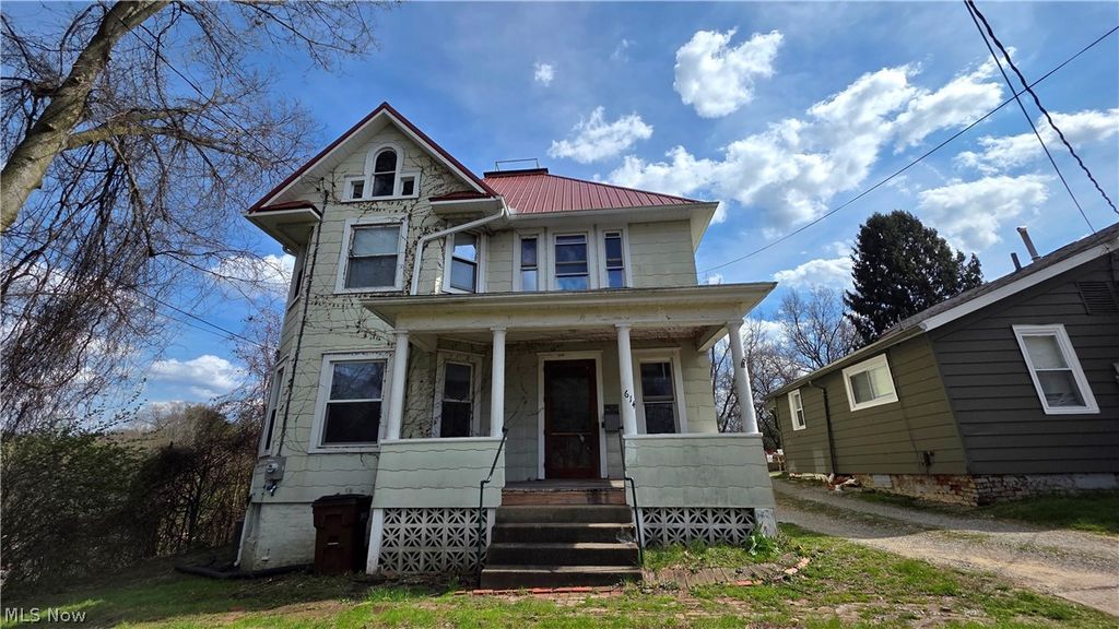 614 Cutler Street, Marietta, OH 45750