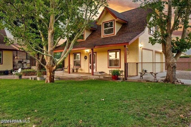 560 W CENTER Street, Chino Valley, AZ 86323