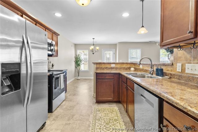 141 Angel Oak Drive, Bunnlevel, NC 28323