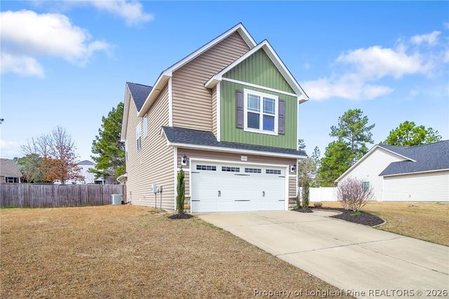 141 Angel Oak Drive, Bunnlevel, NC 28323