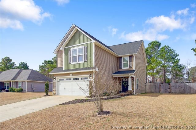 141 Angel Oak Drive, Bunnlevel, NC 28323