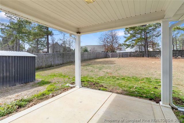 141 Angel Oak Drive, Bunnlevel, NC 28323