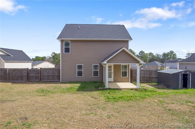 141 Angel Oak Drive, Bunnlevel, NC 28323