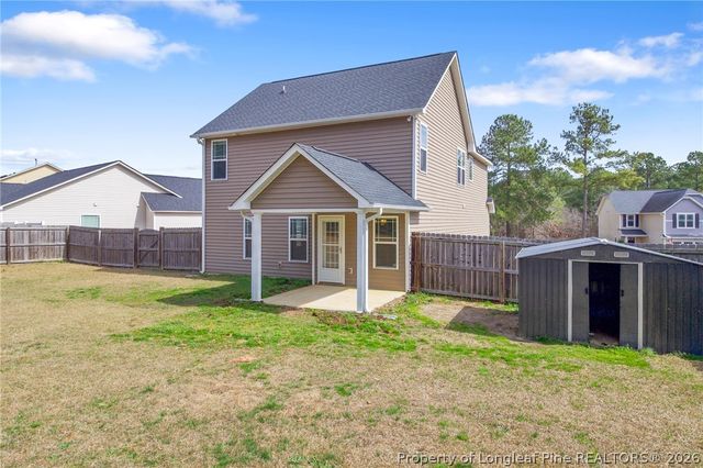 141 Angel Oak Drive, Bunnlevel, NC 28323