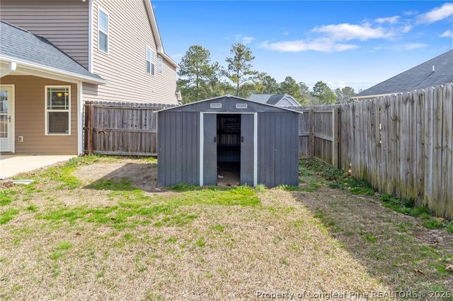 141 Angel Oak Drive, Bunnlevel, NC 28323