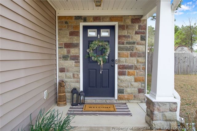 141 Angel Oak Drive, Bunnlevel, NC 28323