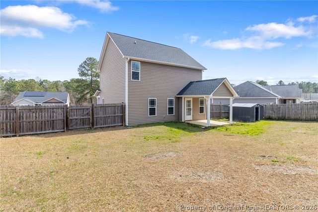 141 Angel Oak Drive, Bunnlevel, NC 28323