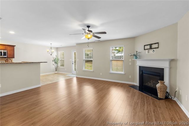 141 Angel Oak Drive, Bunnlevel, NC 28323