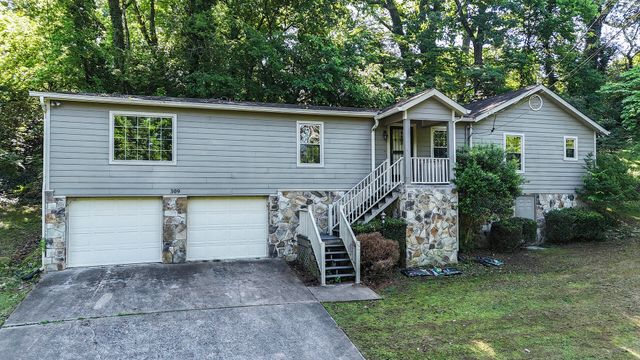 309 W Crest Road, Rossville, GA 30741