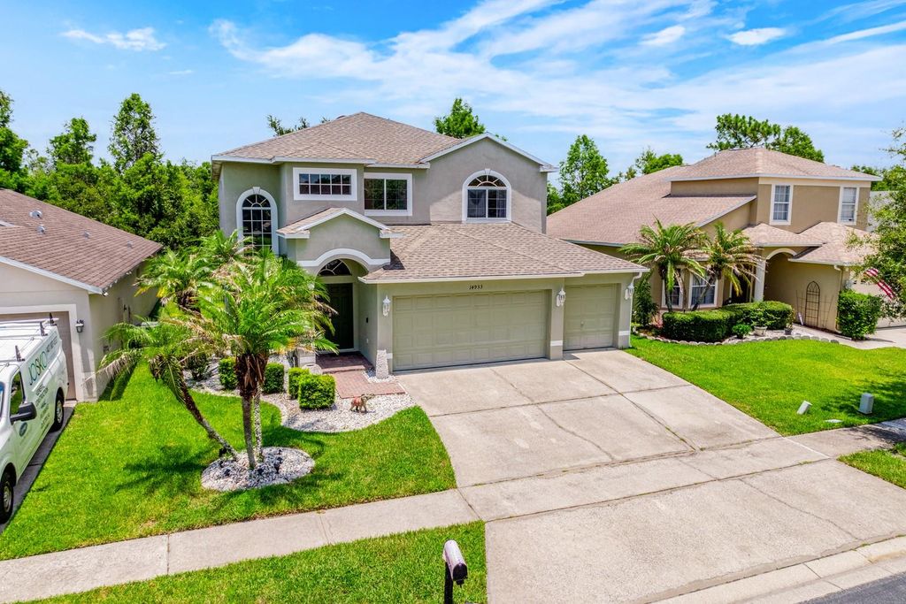 14933 YORKSHIRE RUN DRIVE, Orlando, FL 32828
