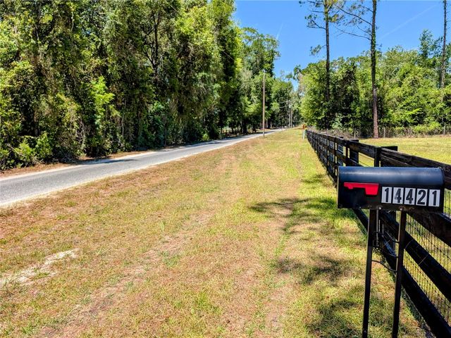 14421 NW 214TH TERRACE, High Springs, FL 32643